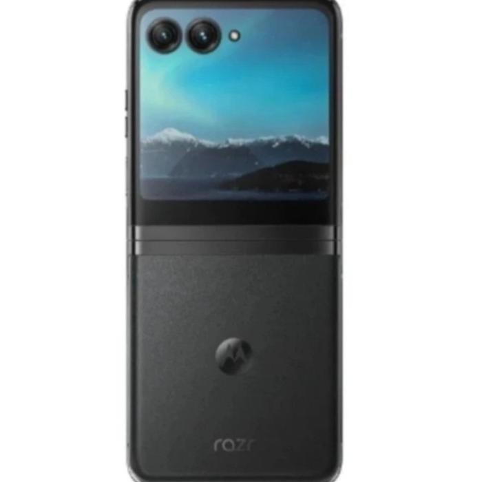 Gambar GLOBAL ROM Motorola Moto Razr 40 Ultra 5G Flip Snapdragon 8+ Gen 1 - Hitam, 8GB / 256GB dari indemand id undefined Tokopedia