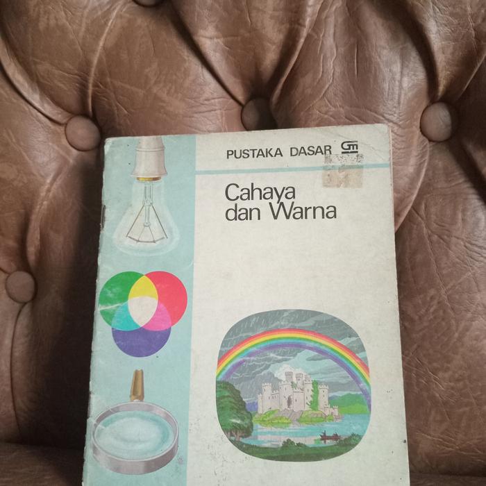 Gambar Pustaka Dasar (II) - Cahaya dan Warn dari Kenji Hatboy Store undefined Tokopedia