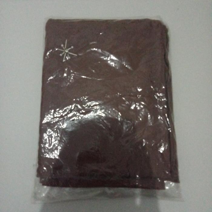 Gambar Potton Senja Swarovski/ Jilbab Segiempat Payet/ Jilbab Lasercut Payet - mocca dari Umanara undefined Tokopedia