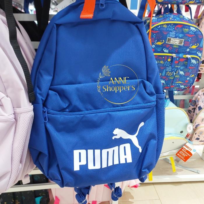 Gambar Tas ransel puma phase backpack - Biru dari Anne Shopper undefined Tokopedia
