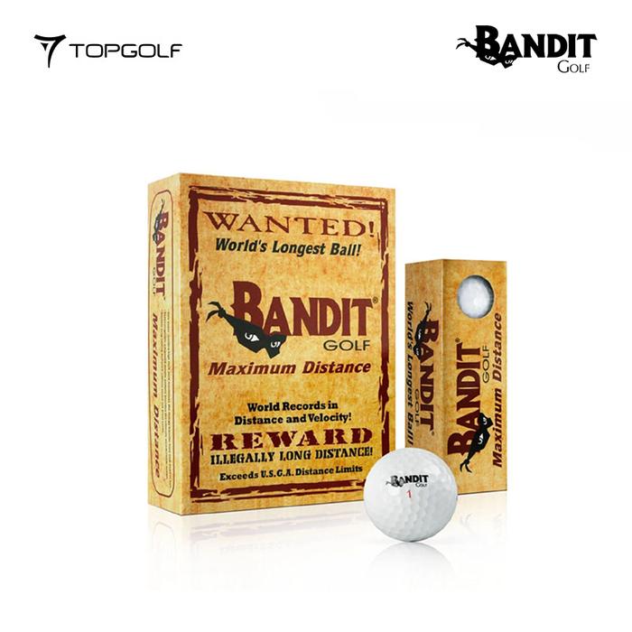 Gambar BALL BANDIT GOLF MD dari Topgolf Official undefined Tokopedia