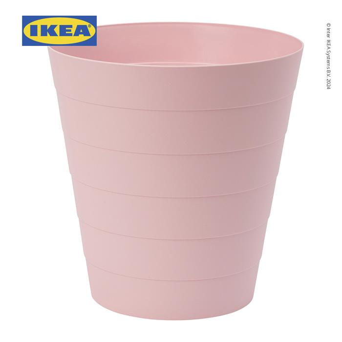 Gambar IKEA FNISS Tempat Sampah Kapasitas 6.8 Liter - Pink dari IKEA Indonesia Kota Administrasi Jakarta Timur Tokopedia