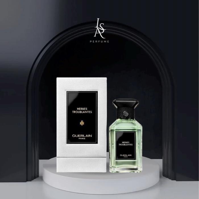 GUERLAIN HERBES TROUBLANTES 100ml