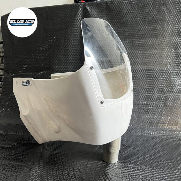 Gambar BODY SET FIBER GLASS NINJA SUNMORI SSR R KR SP KOTAK - FERING ONLY dari BLUE ICE RACING TEAM undefined Tokopedia