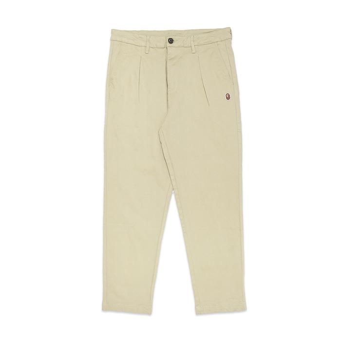 HUMAN MADE Wide Taperd 2Tacs CHINO PANTS HUMAN MADE Wide Taperd