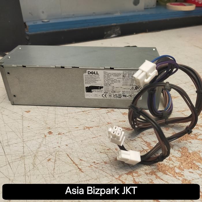 Inspiron 3881 3080 Supply Update Jual PSU DELL SFF 3080 5080 7080