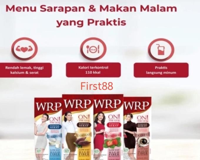 Gambar WRP ON THE GO 200ML termurah - Kopi,Feb2024 dari arasoppp undefined Tokopedia