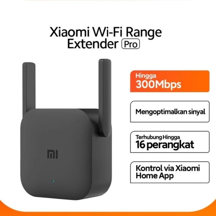 Gambar Xiaomi MI Wifi Range Extender Repeater PRO / AC1200 Penguat sinyal - PRO dari Edgecom undefined Tokopedia