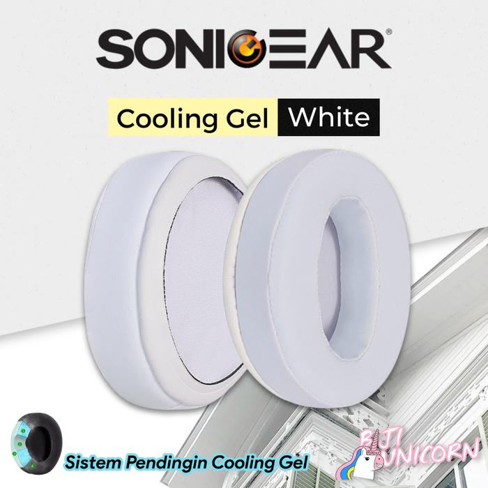 Gambar Earcup/Earpad/Ear Cushion Sonicgear Airphone 5 7 Busa Foam - Sheepskin Brown dari Bijiunicorn. undefined 4 Tokopedia