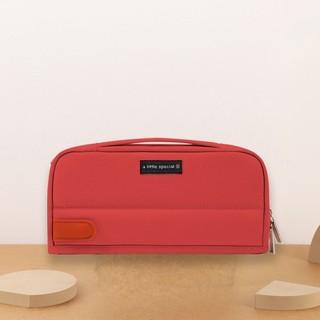 Gambar KOKUYO Tas Pensil WSG-PCS133 Sederhana Multifungsi - Red dari Uni Kokuyo Indonesia undefined Tokopedia