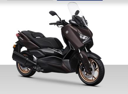 Gambar Sepeda Motor Yamaha XMAX 250 Tech MAX - bekasi/depok dari Yamaha Plaza Bintang Makmur undefined Tokopedia