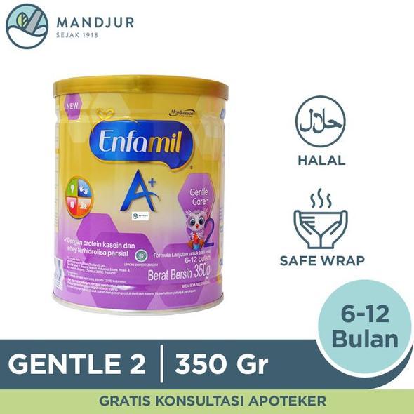 Gambar [Free Ongkir] Enfamil A Plus Gentle Care Tahap 2 Susu Formula Gangguan dari Riskaap28 undefined Tokopedia