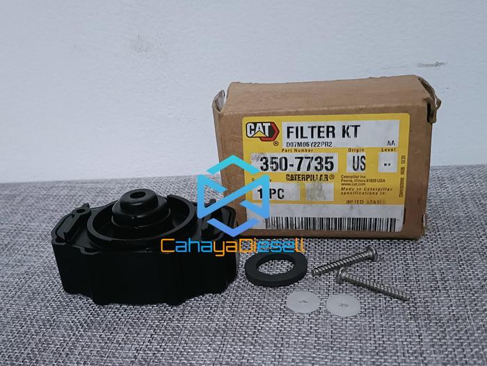 Gambar Kit Filter 350-7735 / 3507735 - Bubble Wrap dari CahayaDiesell undefined 4 Tokopedia