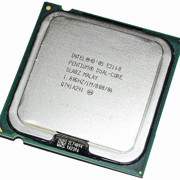 Gambar Processor Core2Quad - Core2Duo - Dual Core Intel LGA 775 - DUALCORE E2160 dari Rumah Komputer Official undefined Tokopedia