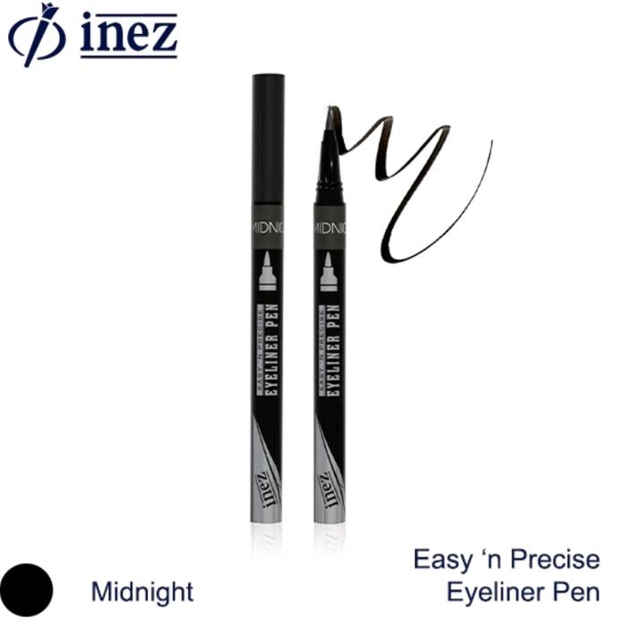 Gambar Inez eyeliner easy 'n precise - Hitam dari mc.medan undefined Tokopedia