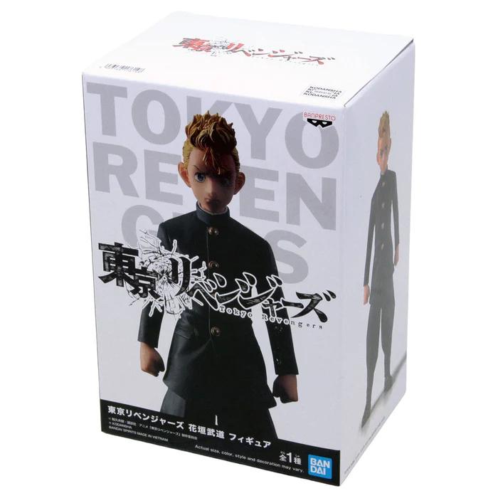Gambar Banpresto DXF Tokyo Revengers - Takemichi Hanagaki Figure dari Toygeeks undefined Tokopedia