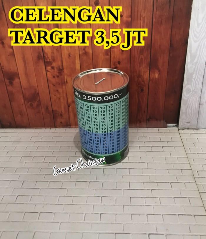 Gambar Celengan Bundar Jumbo S Short Target Tabungan Gambar Grosir 1 Lusin dari SUMBER CAHAYAKU undefined Tokopedia