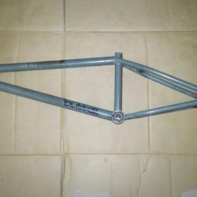 Gambar FRAME BMX YZ CUSTOM dari SECONDPARTSJAKSEL undefined Tokopedia
