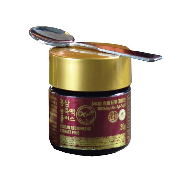 Gambar Korean Red Ginseng Extract Plus - 30g dari Brain Store Official undefined Tokopedia