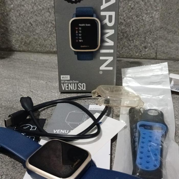 Gambar garmin venu sq music not forerunner dari AlohaBaiik undefined Tokopedia