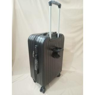 Gambar NAOMI - Koper CUP HOLDER Travel Simple Minimalis # kode 46 - 20" Black CH dari naomiofficialstore undefined Tokopedia