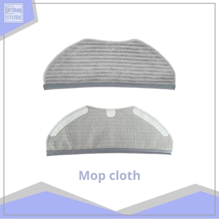 Gambar Vacuum Cleaner Robot untuk MI G1 Mi Vacuum Mop Essential Xiaomi Filter - Mop Cloth dari DbagStore-id undefined Tokopedia