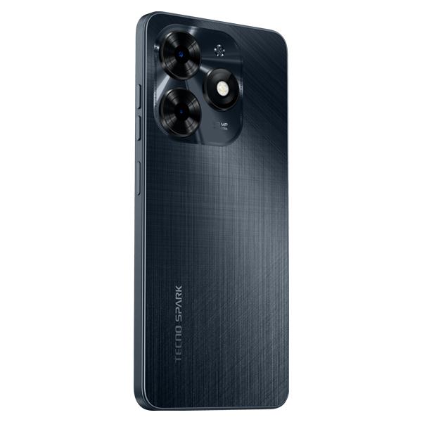 Gambar tecno spark 20c 4/128 ram 4/128gb garansi resmi - Hitam dari ALTIScommunication undefined Tokopedia