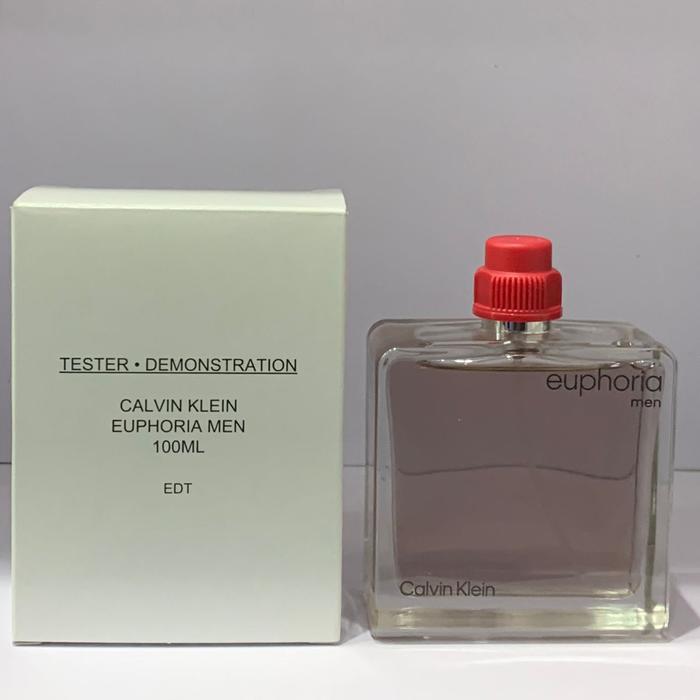 100 Ml Euphoria Calvin Klein Euphoria M Edt 100ml (TESTER) Di