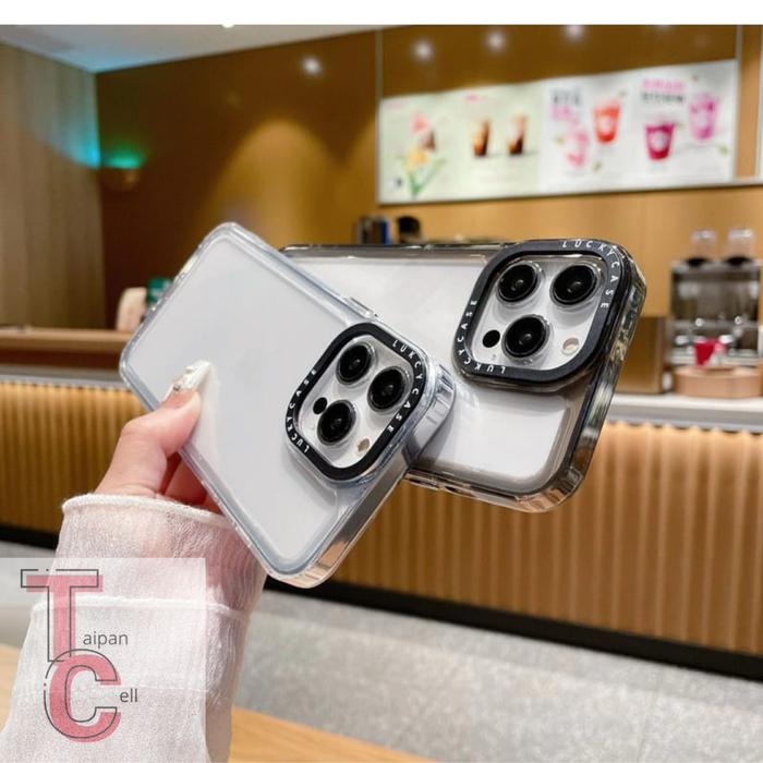 Gambar Infinix Smart 8 Case Ume Cool Series Casing Silikon Hp - Clear dari TaipanCell undefined Tokopedia