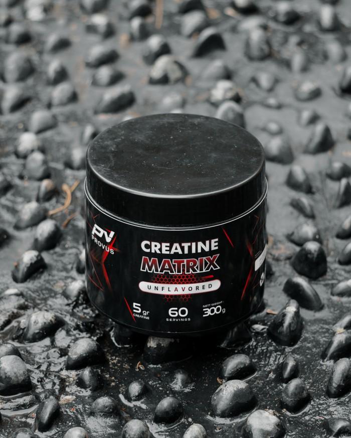 Gambar Provus Creatine Matrix 300 Gram (60 Serving) - Cre Matrix 60s, Pwo Saset dari SuperFit Store undefined Tokopedia