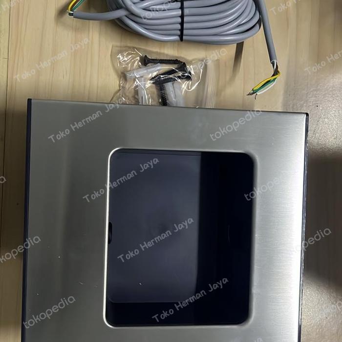 Gambar Foot Sensor Exit Button Switch Sensor Kaki for Sliding & Swing Door - 1 unit dari Toko Herman Jaya undefined Tokopedia