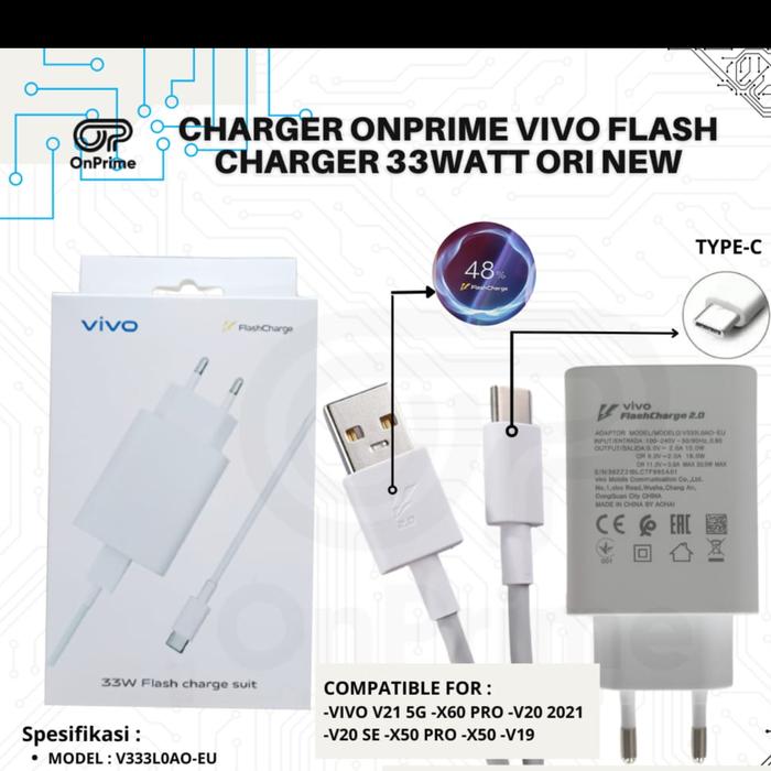 data cable vivo new charger