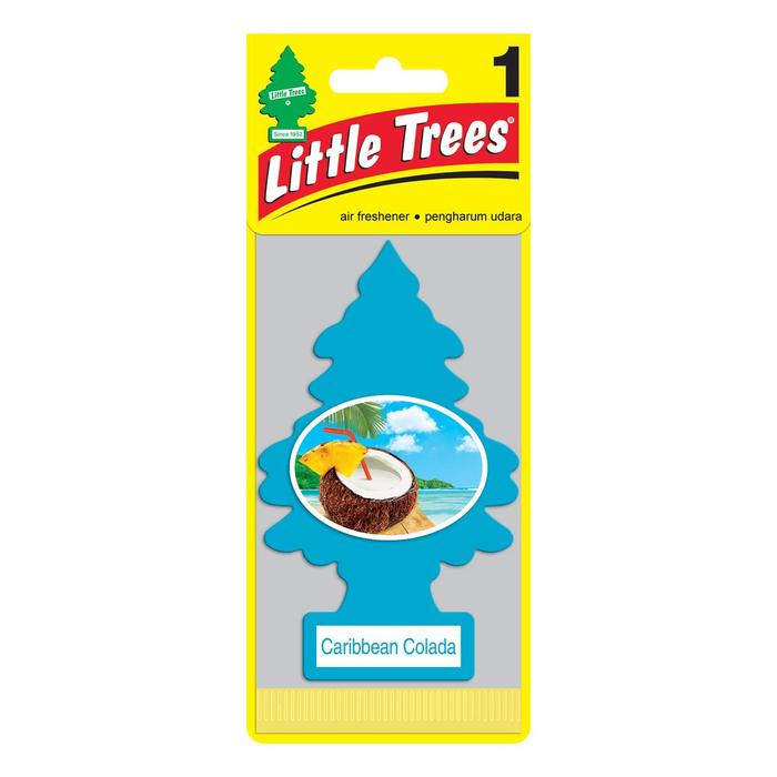 Gambar Parfum / Pengharum Ruangan Little Trees Aroma Vanilla Pride - Cari.Colada dari pelitawijaya undefined Tokopedia