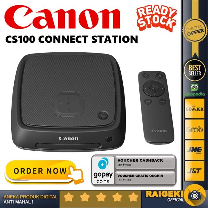 その他 Canon  CS-100 CANON Connect Station CS100 レビュー評価・評判 - 価格.com