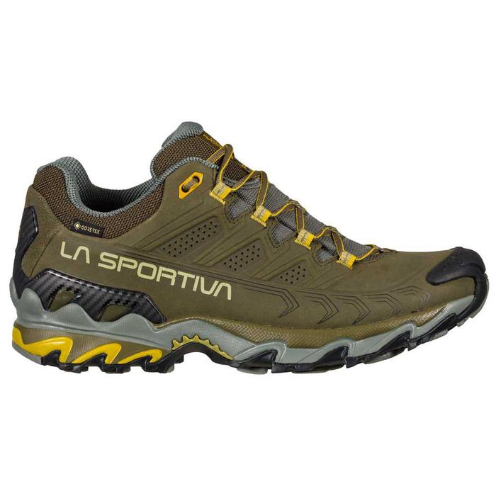 Gambar LA SPORTIVA Ultra Raptor II Leather GTX Hiking Boots - Green, 44,5 dari Omarde Rakata undefined Tokopedia