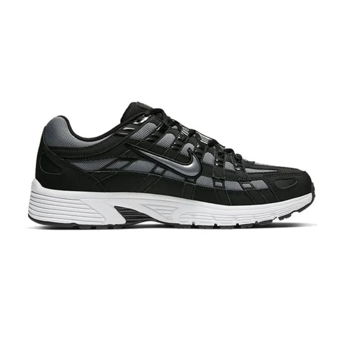 Gambar NIKE P-6000 Metallic Black Cool Grey White P6000 ORIGINAL RESMI - 40 dari COBALAGI.CO undefined Tokopedia