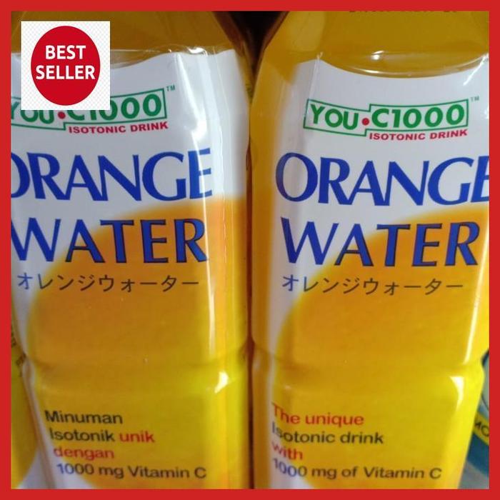 Gambar You C Water High Quallity - Orange dari Nadia Supply Store undefined Tokopedia
