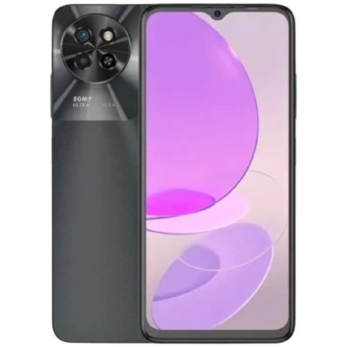 Gambar ITEL S23 RAM 8/256GB ROM (GARANSI RESMI!, PRODUK ORIGINAL!) - Starry Black dari SUPERTECH STORE undefined Tokopedia