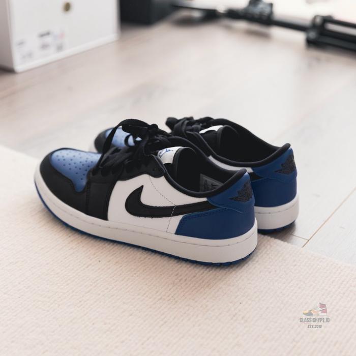 Nike Air Jordan Low Golf Royal Toe 100% Original 41 di Classichype  Tokopedia