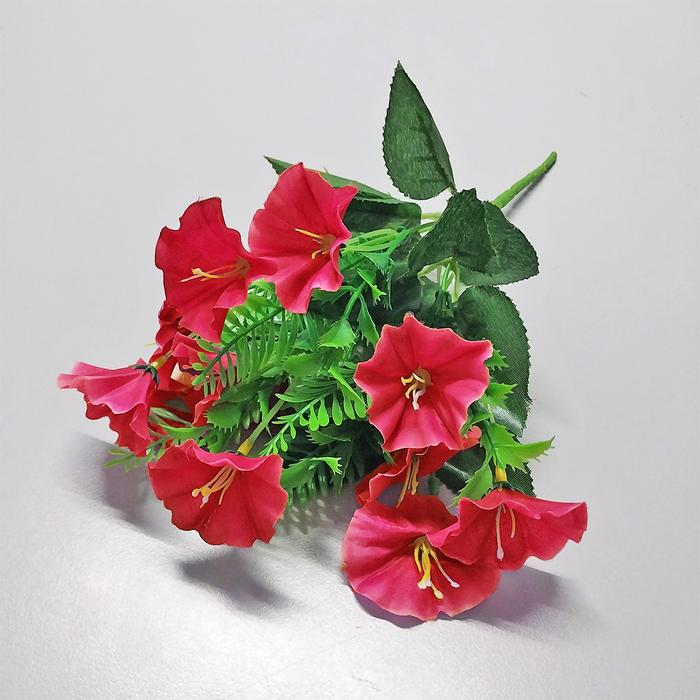 Gambar Tanaman Hias Tangkai Bunga Kembang Sepatu Mini Plastik Dekorasi Rumah - Merah dari UNICO.indonesia undefined Tokopedia