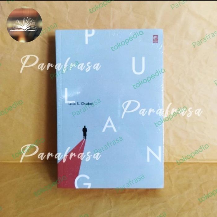 Gambar Novel Pulang karya Leila S. Chudori (Fiksi Tragedi 1965) - Abu-abu dari Parafrasa Bookstore undefined Tokopedia