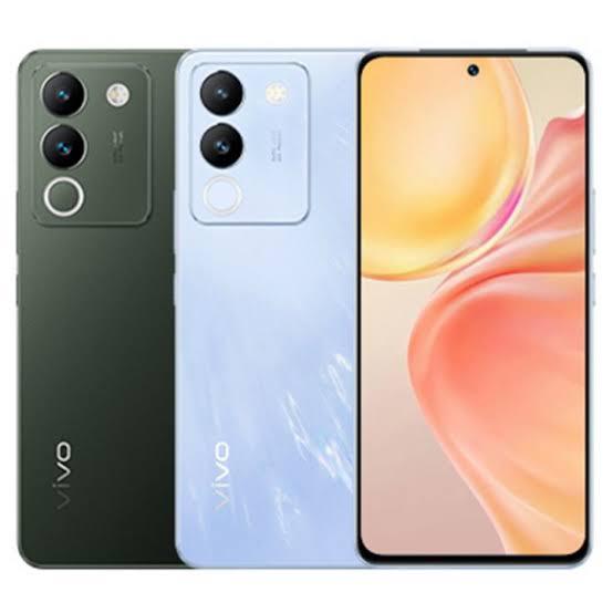 Gambar Vivo V29e 8/256 garansi resmi 1 tahun - Hitam dari SUMATRA PHONE undefined Tokopedia