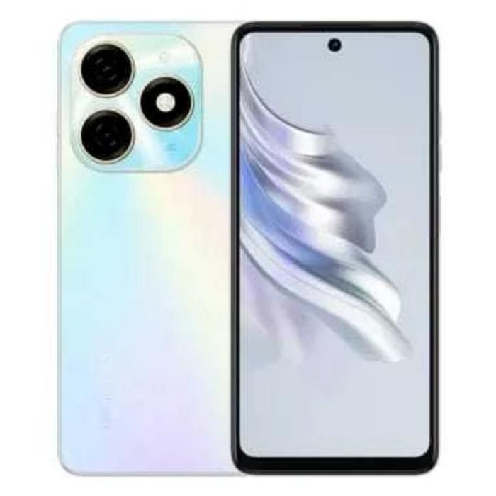 Gambar Tecno Spark 20c 4/128 GB - New Segel Garansi Resmi - Putih dari Ge2gadget undefined Tokopedia