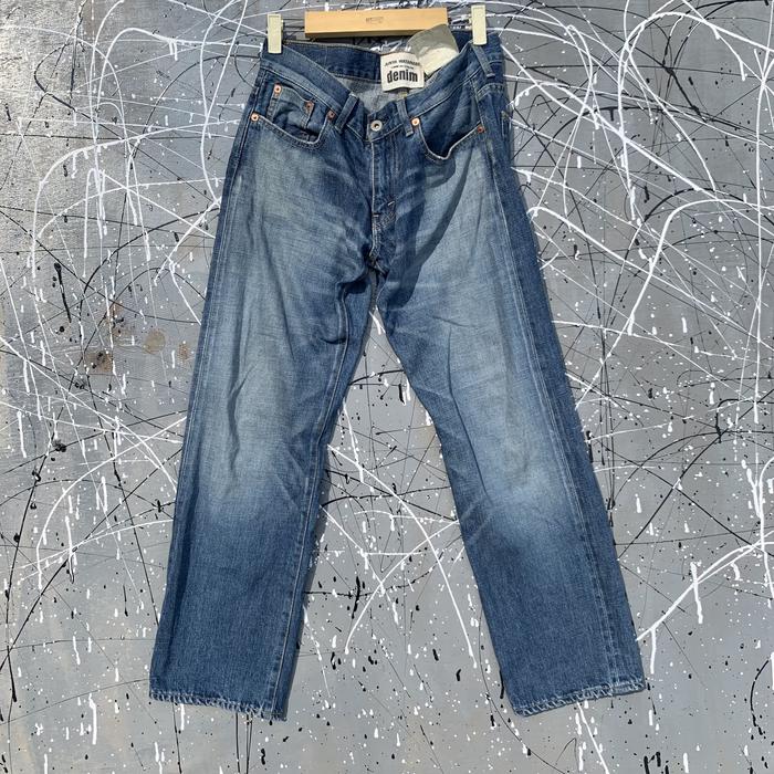 Comme des Garçons 02AW Denim Pants Comme des Garçons 02AW Denim Pants