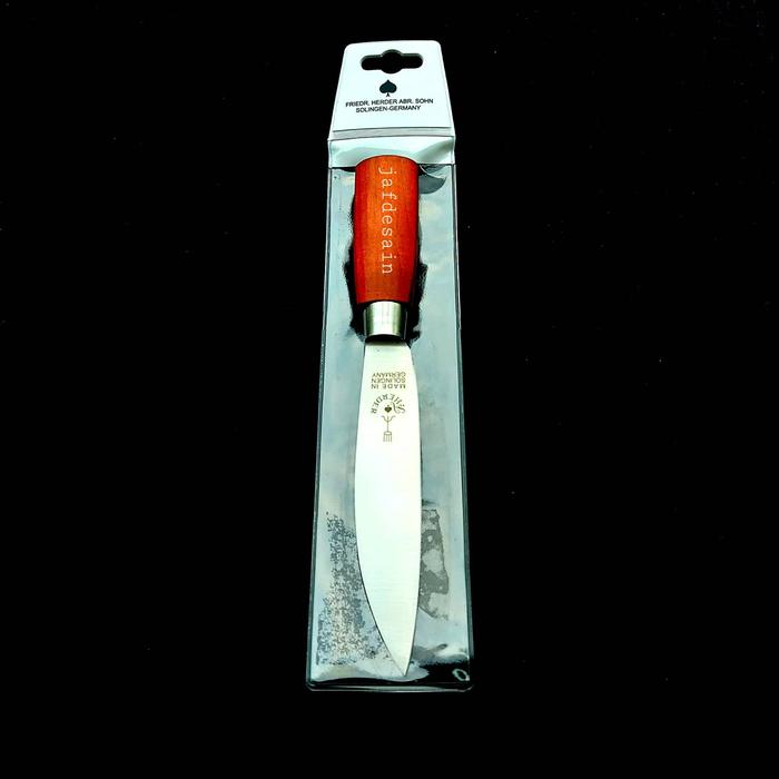 Gambar Pisau cap Garpu 5" Asli 100% made in Solingen Germany - Pisau saja dari Jafdesain undefined Tokopedia
