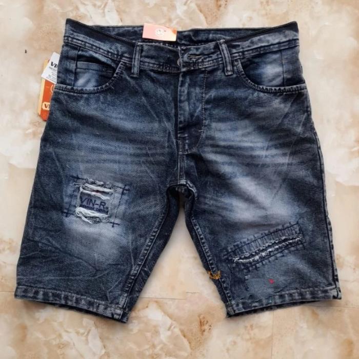 Gambar CELANA PENDEK PRIA/CELANA SOBEK/CELANA DENIM/CELANA PRIA - vr snow 03, 27 dari AJF_STORE undefined Tokopedia