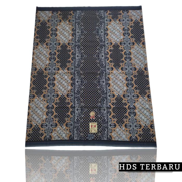 Gambar SARUNG HDS MOTIF BATIK GUS IQDAM EKSKLUSIF UKURAN PRIA DEWASA - Kuning dari sarung hds official undefined Tokopedia