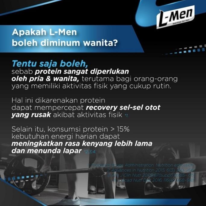 Gambar Original L-men gain mass taro 500gr Suplemen penambah masa otot tinggi dari milk gage undefined Tokopedia