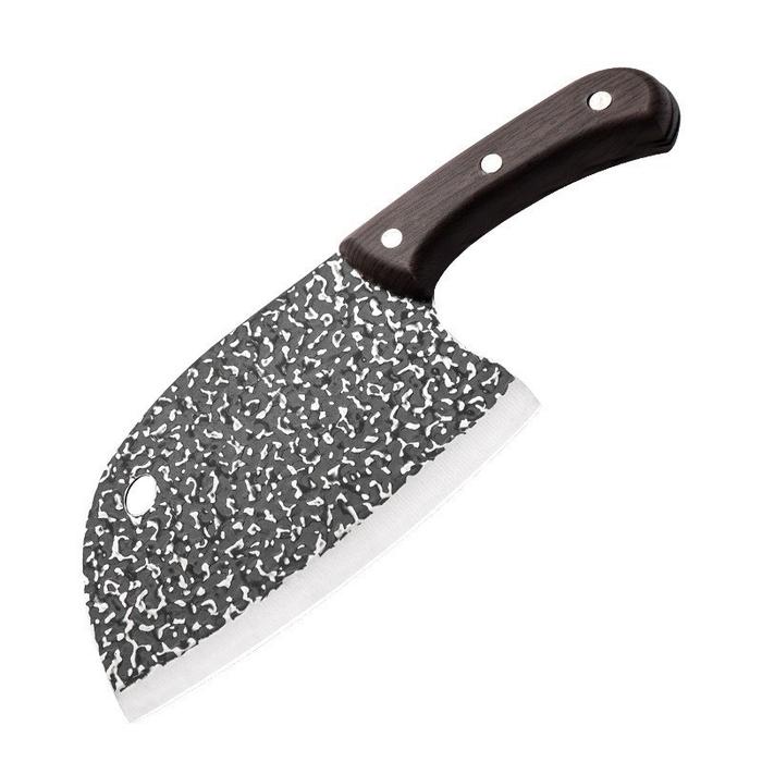 Gambar PISAU DAGING SUPER TAJAM BAJA STAINLESS PISAU DAPUR JEPANG PEMOTONG - 101 dari Nivalis Jakarta undefined Tokopedia