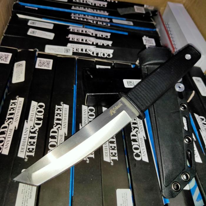 Gambar Special kobun coldsteel survival knife ourdoor hunting knife import dari AK Outdoor undefined Tokopedia